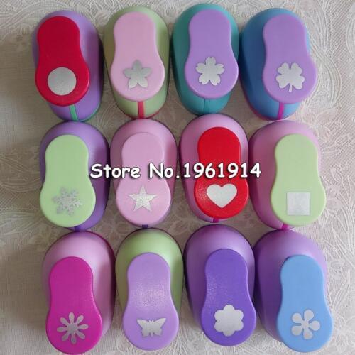 Free shipping 12pcs/set Effortless embossing suit of embossing machine handmade device DIY paper cutter Handmade scrapbooking