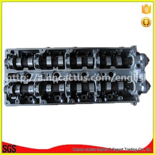 Engine Parts Complete WE WLC WL-C Cylinder Head Assy WE01-101-00K Applied for MMazda BT-50 2006