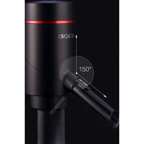 Youpin Circle Joy Electric Wine Sobering Wine Dispenser Set Easy and Efficient Fast Dispensing Wine USB Charging