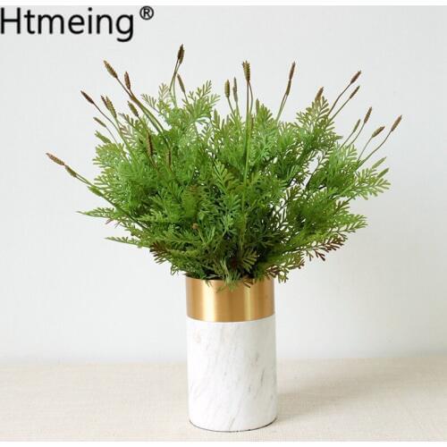 Htmeing Artificial Flowers For Decoration
