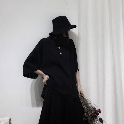 Длинные блузки IKKB China At AliExpress