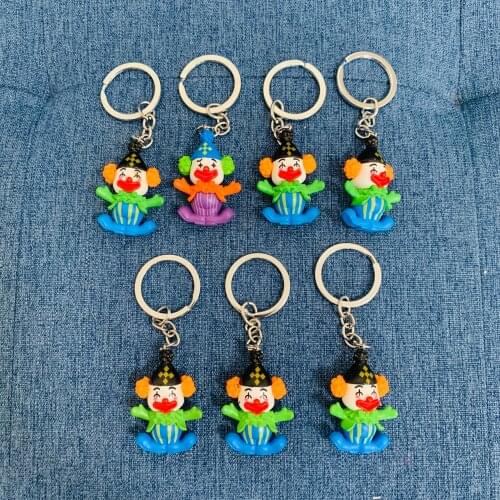 IVYYE 1PCS Ugly Style Fashion Anime Action Figure Model PVC Collection Cartoon Figures Toys Keychain Unisex Birthday Gifts