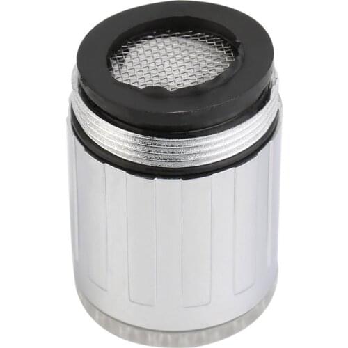 Creative Temperature Sensor LED Light Water Faucet Tap Glow Lighting Shower Spraying Faucet for Kitchen Bathroom