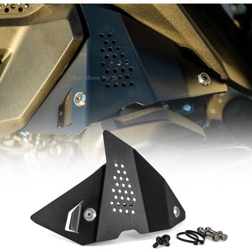 Motorcycle Injection System Cover Throttle Body Guards Protector Cover Protection Throttle Valves For BMW R 1250 GS R1250GS