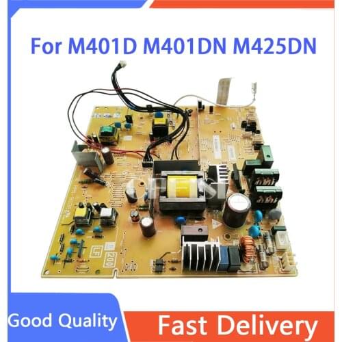 LaserJet Engine Control Power Board For HP M401D M401DN M425DN M425 401D 401DN 425 RM1-9112 RM1-9113 Voltage Power Supply board