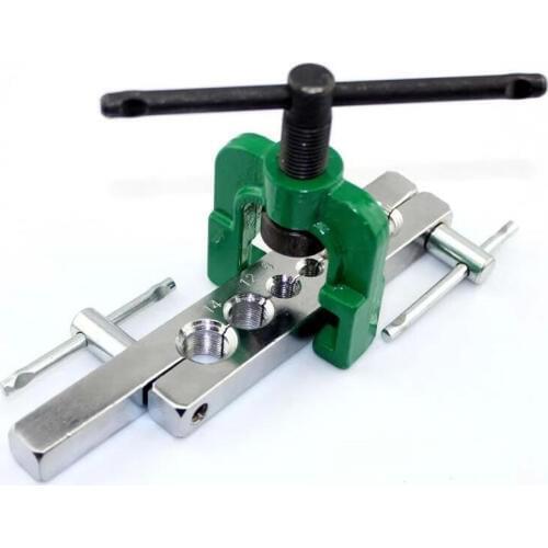 6/8/10/12/14/15mm Core Bill Bit Metal Hole Saw Steel Iron Wood Plastic Hole Opener Underreamer Pipeline Perforator Flaring tool