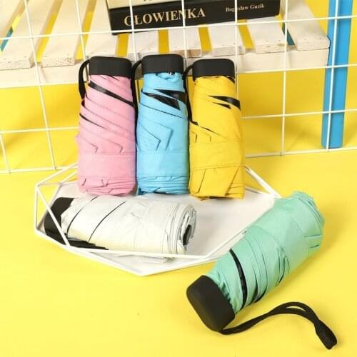 MOONBIFFY Compact Umbrellas