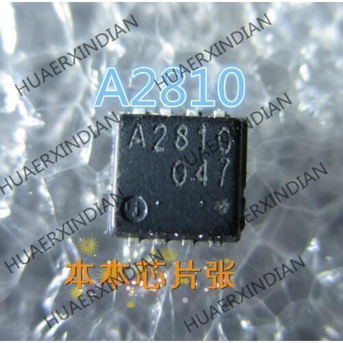 New UPA2810T1L-E2-AY UPA2810 A2810 QFN 2 high quality