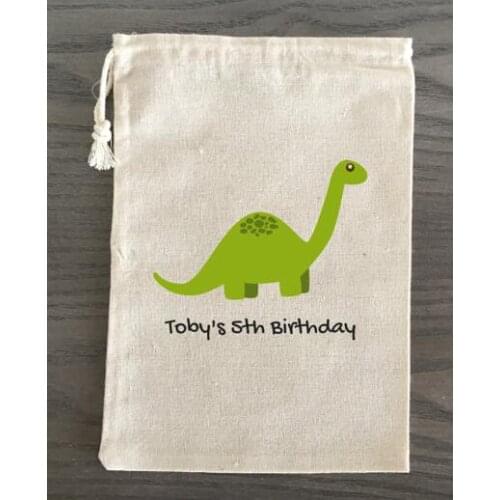 Custom Dinosaur Theme birthday party princess Hangover Kit favor gift Welcome Bags Bachelorette hen bridal shower party gift bag