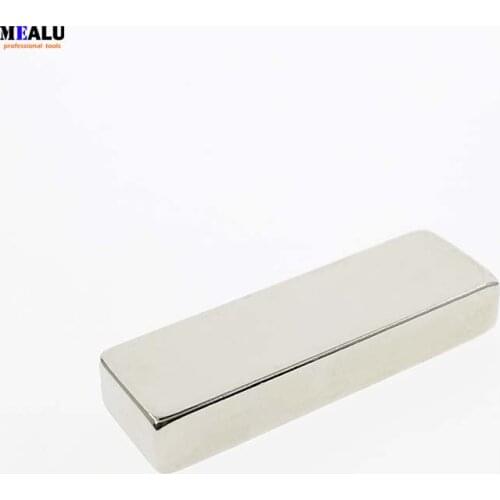 Direct Selling Imanes N52 Block 60 20 10 Mm Neodymium Magnets Rare Earth Rare Earth Magnet