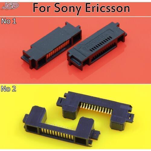 JCD For Sony Ericsson C510 K550 U10i U1 C702 W595 W995 W910 W705 T700 T707 W715 W880 W890 K750 Micro USB connector Socket JACK