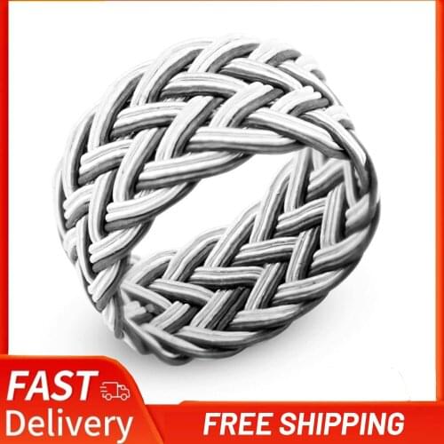 Sterling Silver Trabzon Handmade Ring Sterling Silver Man Vintage Casual Ring Size Jewelry Design Quality Best Gift Fashion 2021