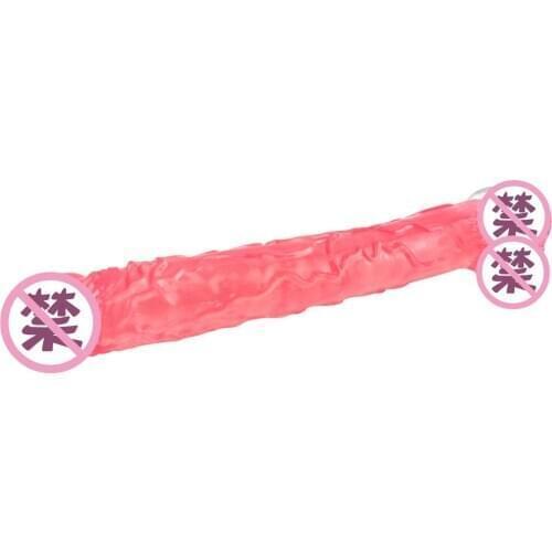 Super long penis sucker simulation fake penis big penis adult female products masturbation stick