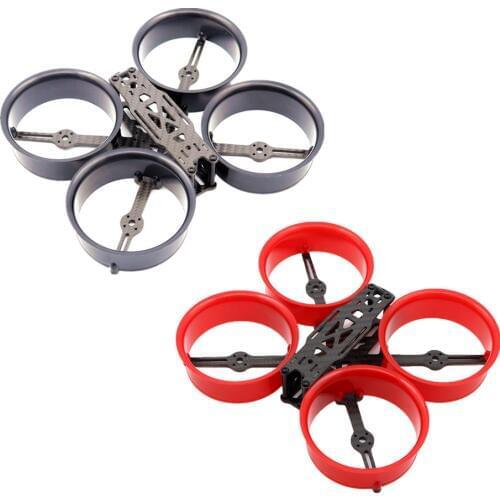 High Quality Reptile CLOUD-149 149mm 3Inch ABS Carbon Fiber Frame Kit for RC Drone FPV Racing Parts Accessories