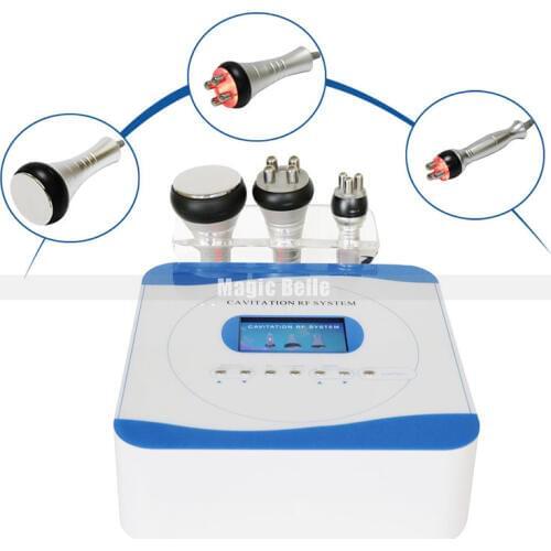 Top grade Body&Face Vacuum RF Body&Face Vacuum RF cavism massage with teaching video