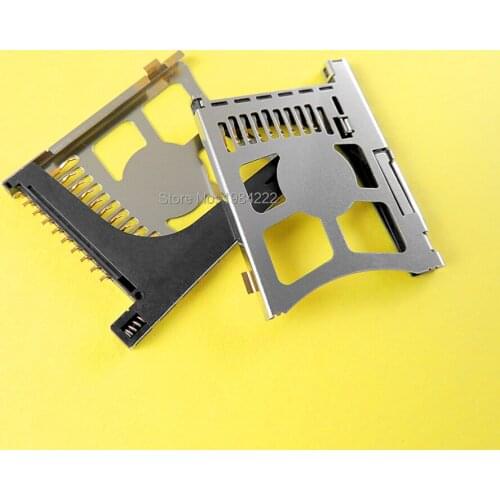 Replacement Stick Slot Memory Card Socket for PSP 1000 2000 3000 Repair part