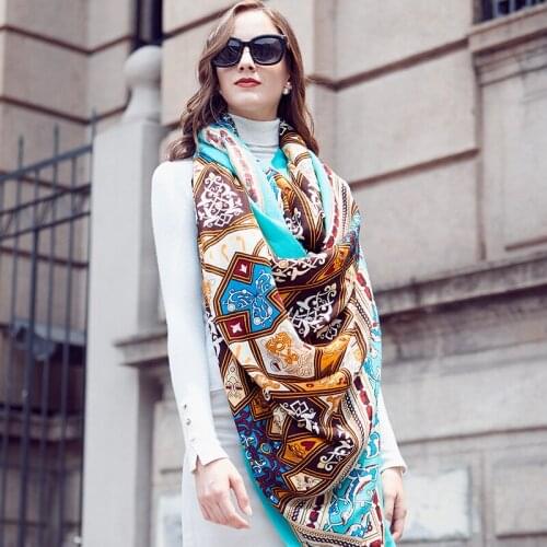 2019 New Fashion Winter Scarf For Women Men General Baby Scarf Thickened Wool Collar Scarves Boys Girls Neck Scarf Cotton Unisex