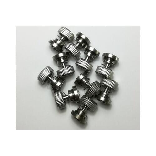 5pcs PENN ENGINEERING PF31/PF32-832-30 CAPTIVE PANEL SCREW LOW PROFILE KNOB low profile captive panel screw