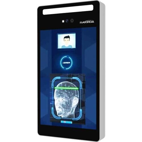 8inch F2 Facial Recognition IP Camera Face Biometric Recognition Attendance System