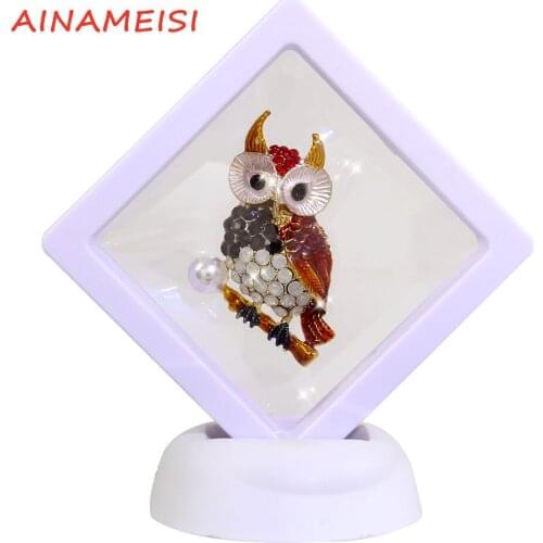 AINAMEISI Brooches With Animals For Clothes