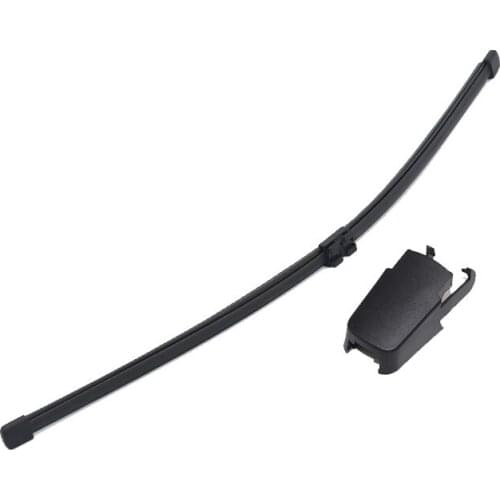 13" Car Rear Wiper Blades Back Windscreen Wiper For BMW X3 F25 VW Tiguan Polo 9N Golf V Touran Windshield Auto Styling