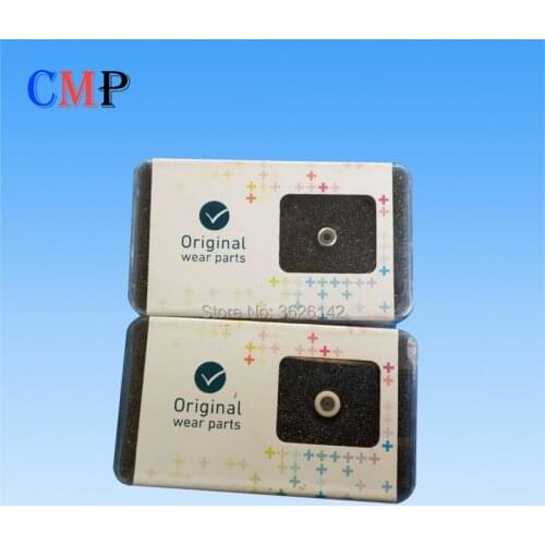 Charmilles Upper & Lower C101 C102 Wire Guide 0.25 135011602 135011603 Black Diamond Guide for Charmilles EDM Machine CUT 20