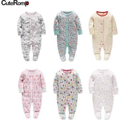 Cuteromp Baby Slips