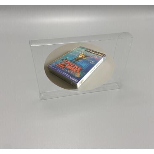 Collection display box for for Nintendo Game Cube NGC in Japanese version