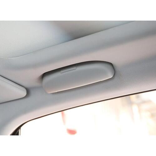 Auto Car Roof Sunglasses Glasses Holder Case Storage Box For Jeep Renegade 2014 2015 2016 Car-styling