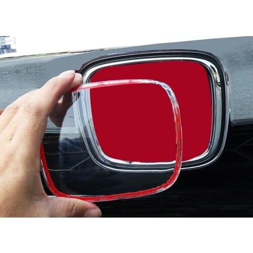 For Honda Accord UR-V XR-V Odyssey CRV Gerry FIT Anti-theft Front Grill Emblem Badge Decal Protective Cover Cap