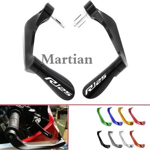 For YAMAHA YZF R125 YZFR125 2008-2016 Motorcycle Brake Clutch Levers Protection