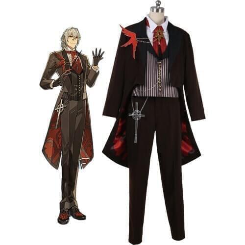 FGO Antonio Salieri Cosplay Fate Grand Order Orchestra Antonio Salieri Cosplay Costume Custom Made