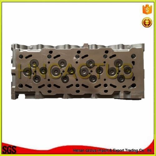 D4EB Complete Cylinder Head For Hyundai 22111-27400 22111-27750 22111-27800