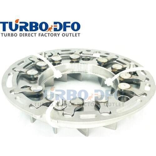 GT2256V 704361 Turbo Charger Nozzle Ring For BMW 330D 330XD E46 X5 3.0D E53 135 Kw 184HP M57 D30 11652249950 Turbine 100% New