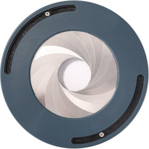 Stainless Steel Drawing Tool Measuring Ruler Round Math Adjustable Inspiring Circle Drawing Tool Rotary Measuring