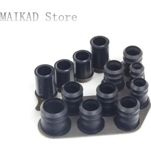 Trans Valve Body Seal Set for BMW E81 E82 E87 E88 116i 118i 120i 125i 128i 130i 135i 116d 118d 120d 123d 24277581598