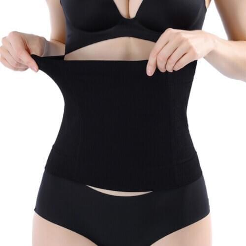 Body Waist Shaper Trainer Women Corset Slimming Modeling Strap Belt Shapewear