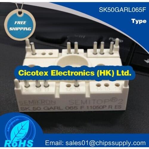 SK50GARL065F MODULE IGBT SK50GARL065-F SK 50 GARL 065 F SK50GARL-065F
