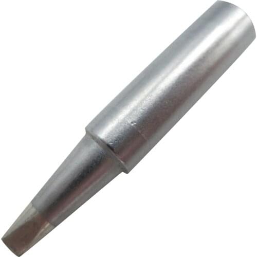 Customized Soldering Tip Solder Iron Tips Outer Diameter 8.5mm Inner Diameter 5mm Chisel 4mm