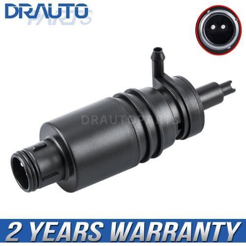 Windshield/ Windscreen Washer Pump For Honda FRV 04-09 1.7 2.0 2.2 CRV 01-04 Jazz Stream