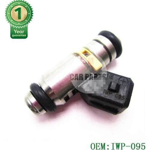 New for high quality new FUEL INJECTOR NOZZLE IWP 095 IWP-095 46791211 For Fiat Punto Mk2 1.2 Seicento 1.1 8v