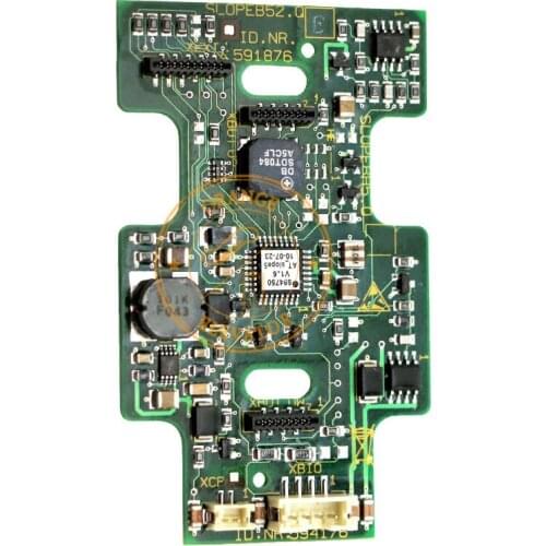 Elevator push button board ID.NR.591876 594176
