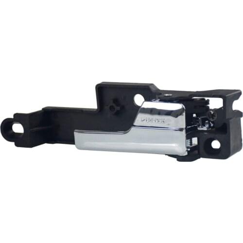 Inside Interior Door Handle Chrome Front Right for Ford Fusion for Lincoln MKZ 6E5Z5422600AA