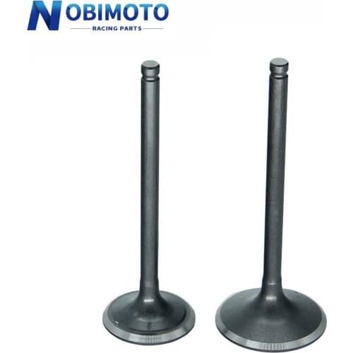 PIT Bike Intake Valve Exhaust Valves fit for Zongshen 250cc CB250cc ATV Go Kart, Moped & Scooter 2GT-178