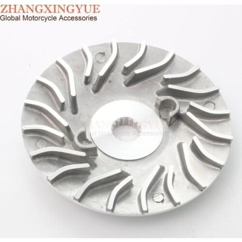 High quality front pulley from for MBK Doodo 125 150 Skyliner Thunder 125cc 150cc