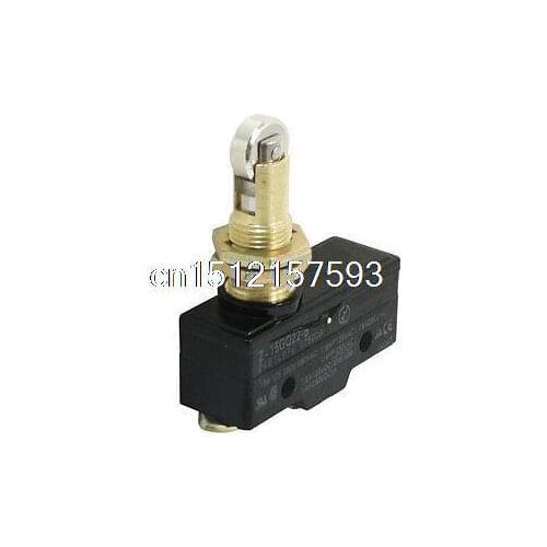 Z-15GQ22-B SPSD 1NO 1NC 12mm Panel Mount Roller Plunger Basic Limit Switch