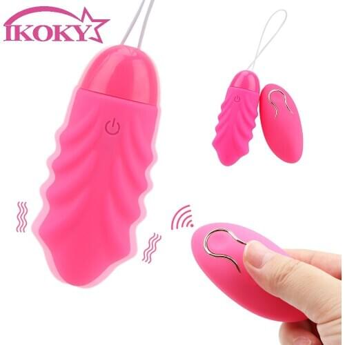 10 Speed Dildo Vibrators Bullet Massager Clitoris Stimulation Sex Toys for Women Adult Products Wireless Remote Egg Vibrator