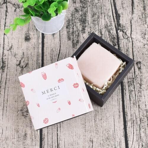 2pcs Upscale Marbling Merci Candy Drawer Bag French Thank You Wedding Favors Gift Box Package Birthday Party Favor Bags