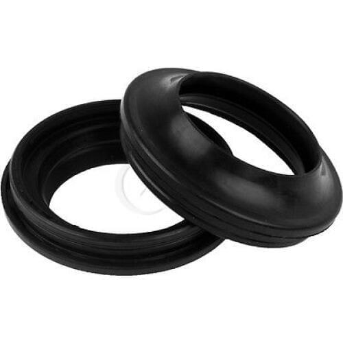 43mm x 55mm Motocycle Dust Fork Cover Oil Seal Cap For Suzuki Yamaha Kawasaki