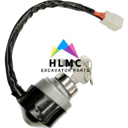 52200-41210 Ignition Switch fit Kubota Tractor Models M4900 M5700